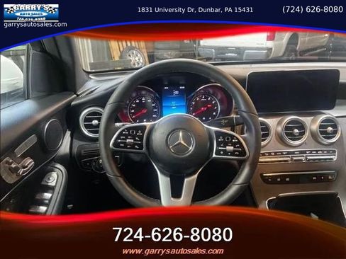 Used 2022 Mercedes-Benz GLC 300 4MATIC image 15