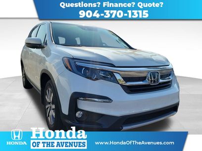 Used 2021 Honda Pilot EX-L