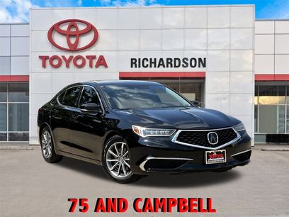Used 2020 Acura TLX