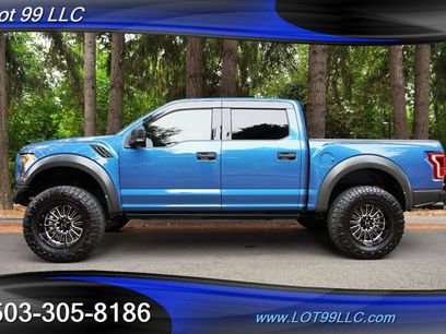Used 2020 Ford F150 Raptor w/ Equipment Group 801A Mid