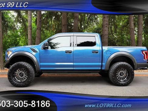 Used 2020 Ford F150 Raptor w/ Equipment Group 801A Mid AWD/4WD image 1