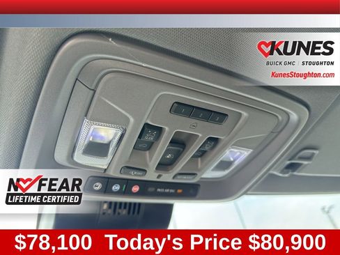 New 2026 GMC Sierra 1500 Denali w/ Technology Package image 33