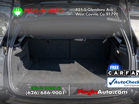 Used 2015 BMW i3 w/ Range Extender image 11