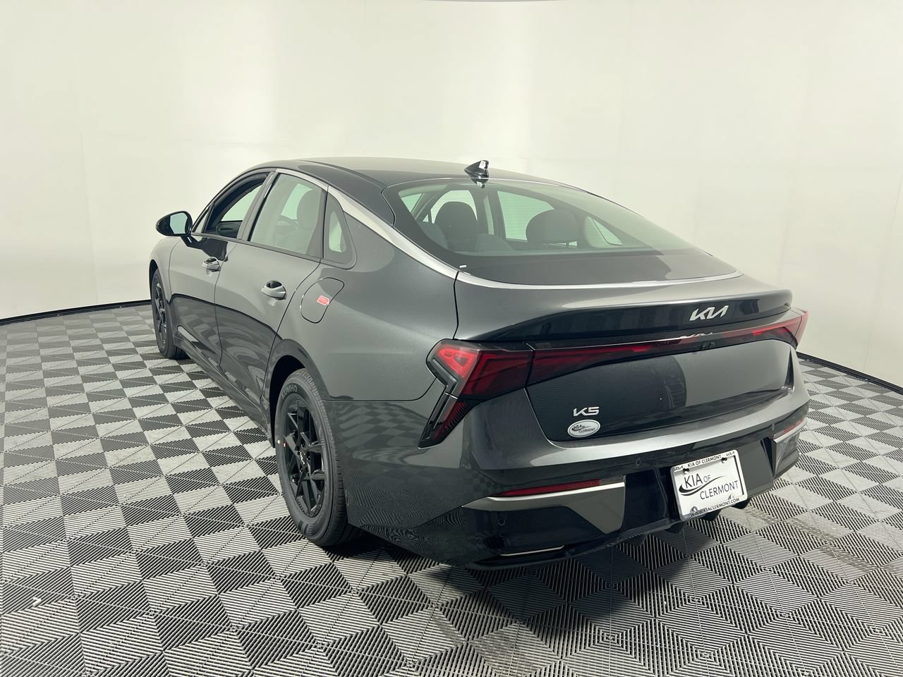 New 2026 Kia K5 LXS FWD image 6