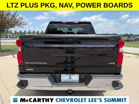 Used 2024 Chevrolet Silverado 1500 LTZ AWD/4WD image 13
