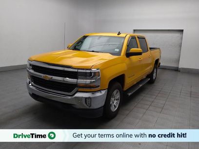 Used 2017 Chevrolet Silverado 1500 LT w/ All Star Edition