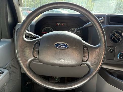 Used 2014 Ford E-250 and Econoline 250 w/ Commercial Cargo Van Package image 13