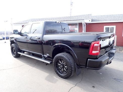 Used 2020 RAM 2500 Laramie image 4