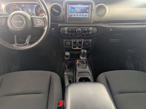 Certified 2021 Jeep Wrangler Unlimited Sport AWD/4WD image 23