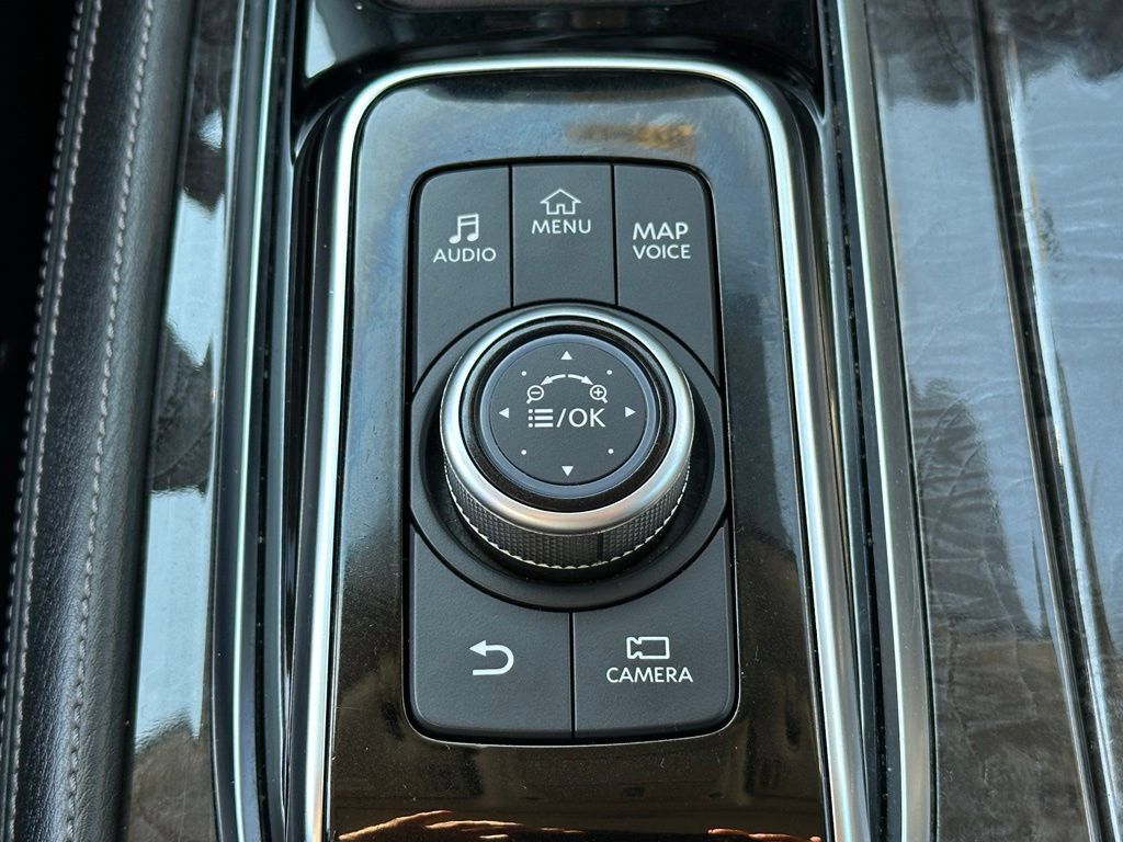 Certified 2023 INFINITI QX80 Luxe w/ Cargo Package AWD/4WD image 27