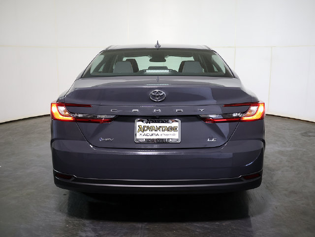 Used 2025 Toyota Camry LE FWD image 10
