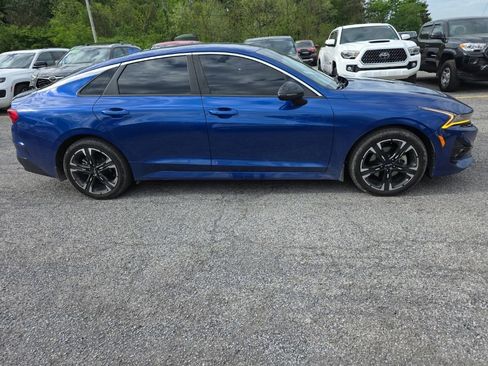 Used 2022 Kia K5 GT-Line AWD/4WD image 2