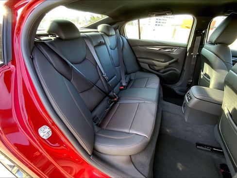 New 2025 Cadillac CT5 Sport image 28