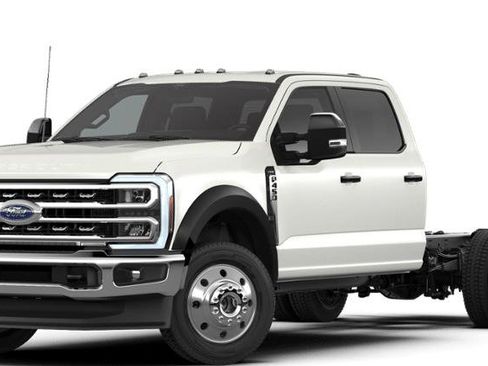 New 2026 Ford F450 Lariat image 23