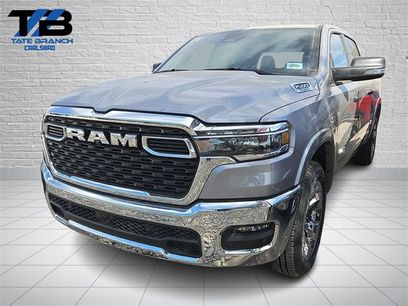 New 2026 RAM 1500 Big Horn