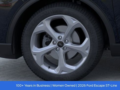 New 2026 Ford Escape ST-Line AWD/4WD image 21