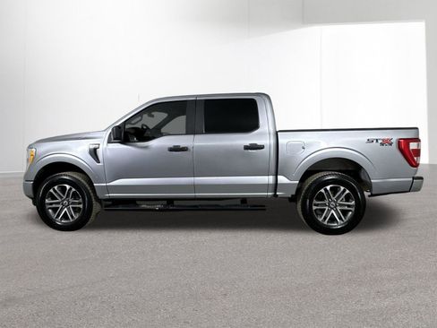 Used 2021 Ford F150 XL w/ STX Appearance Package AWD/4WD image 28