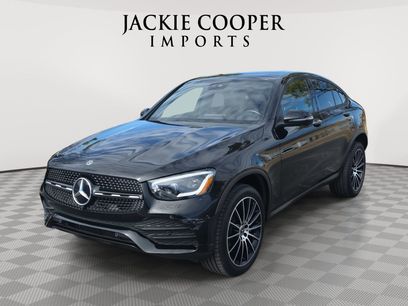 Used 2020 Mercedes-Benz GLC 300 4MATIC Coupe