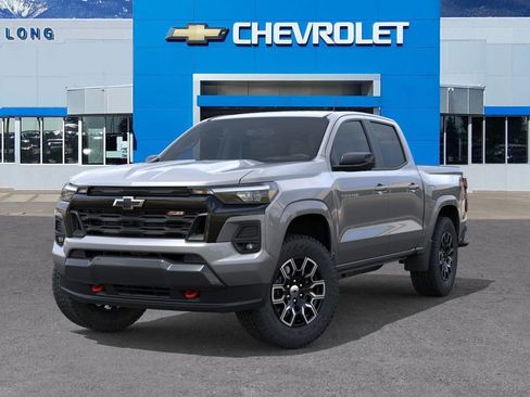 New 2026 Chevrolet Colorado Z71 w/ Technology Package AWD/4WD image 6