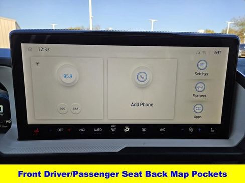 New 2025 Ford Bronco Sport Heritage w/ Convenience Package image 13