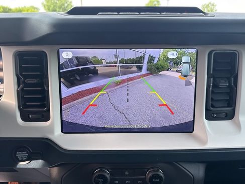 New 2026 Ford Bronco Heritage Edition AWD/4WD image 16