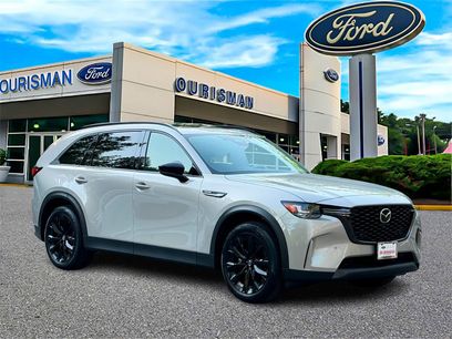 Used 2025 MAZDA CX-90 3.3 Turbo w/ Premium Sport Pkg