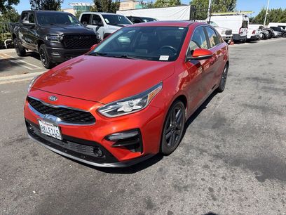 Used 2019 Kia Forte EX w/ Option Group 020