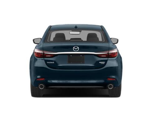 Used 2021 MAZDA MAZDA6 Grand Touring FWD image 8