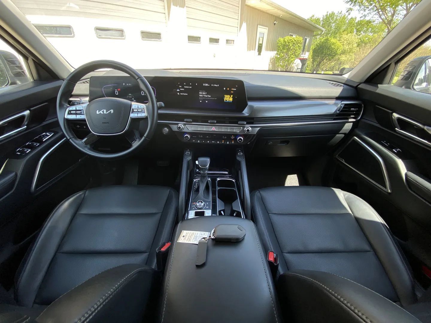 Used 2025 Kia Telluride S AWD/4WD image 14