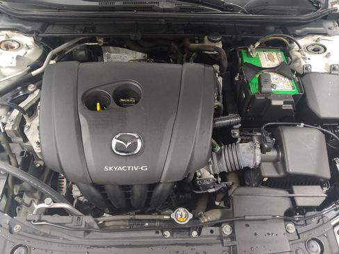 Used 2021 MAZDA MAZDA3 s AWD/4WD image 30