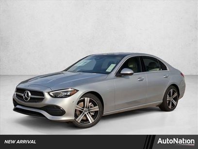 Certified 2025 Mercedes-Benz C 300 Sedan