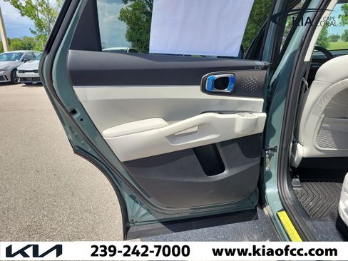 New 2026 Kia Sorento EX FWD image 15
