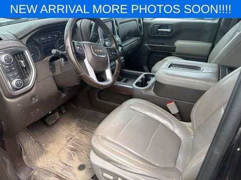 Used 2019 GMC Sierra 1500 SLT w/ SLT Premium Package AWD/4WD image 7