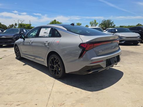 New 2026 Kia K5 GT-Line FWD image 5