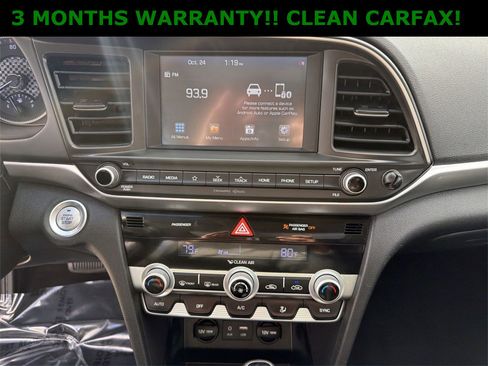 Used 2020 Hyundai Elantra Value Edition w/ Cargo Package (C1) image 17