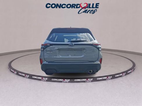 Certified 2025 Subaru Forester Touring AWD/4WD image 6
