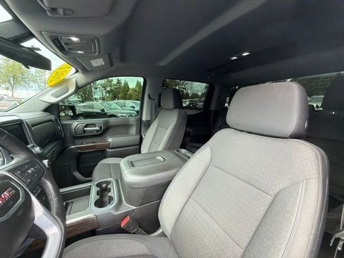 Used 2021 GMC Sierra 1500 Elevation w/ X31 Off-Road Package AWD/4WD image 12