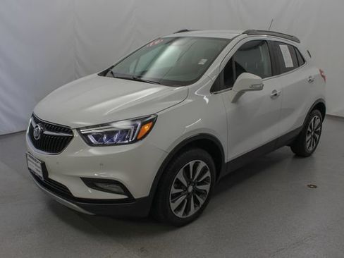 Used 2019 Buick Encore Essence w/ Safety Package II AWD/4WD image 6