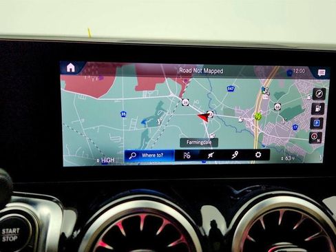 Used 2023 Mercedes-Benz EQB 350 4MATIC SUV w/ Exclusive Package image 16