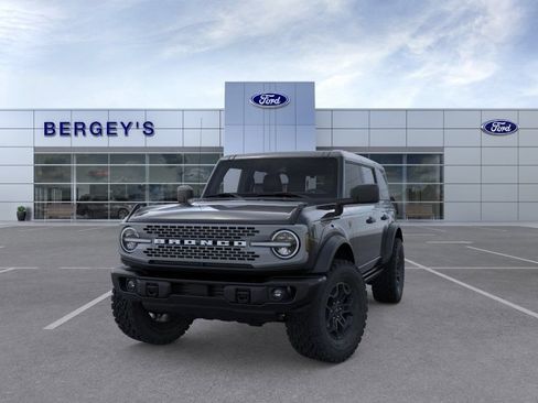 New 2026 Ford Bronco Badlands AWD/4WD image 15