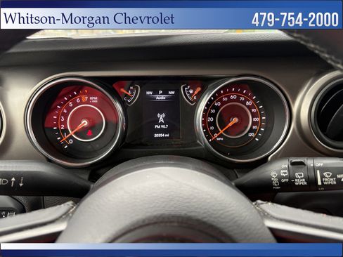 Used 2018 Jeep Wrangler Sport AWD/4WD image 11
