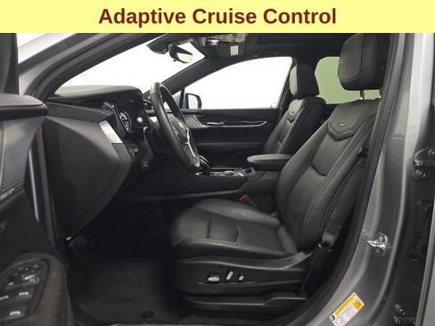 Used 2024 Cadillac XT5 Premium Luxury w/ Technology Package AWD/4WD image 10