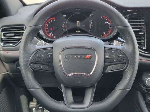 Certified 2025 Dodge Durango GT w/ Blacktop Package AWD/4WD image 33
