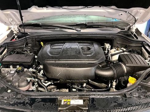 Used 2021 Jeep Grand Cherokee Summit AWD/4WD image 10