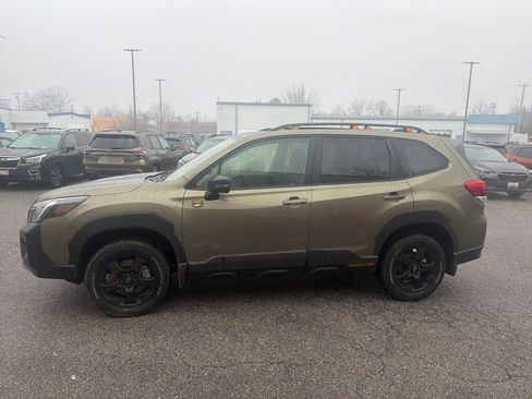 Used 2025 Subaru Forester Wilderness w/ Wilderness Package image 15