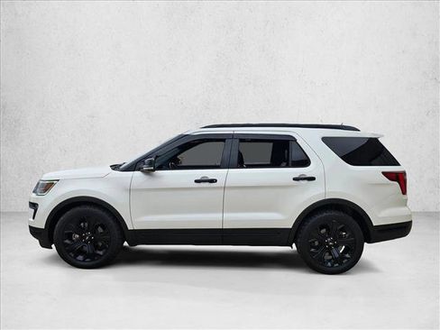 Used 2019 Ford Explorer Sport w/ Equipment Group 401A image 8