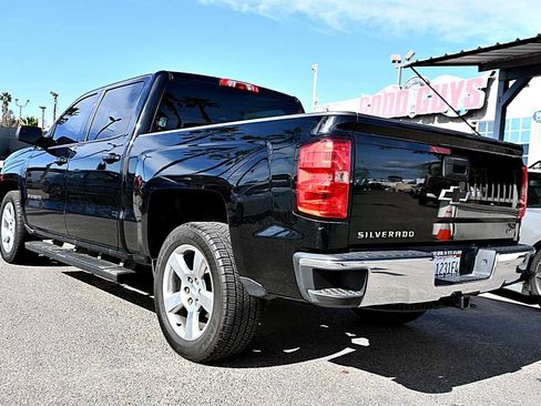 Used 2014 Chevrolet Silverado 1500 LT w/ LT Convenience Package image 5