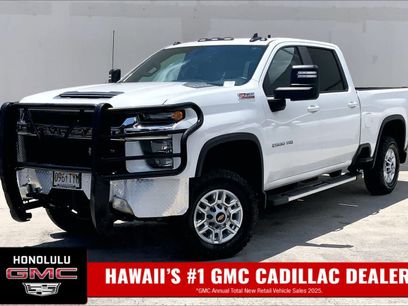 Used 2020 Chevrolet Silverado 2500 LT w/ All Star Edition