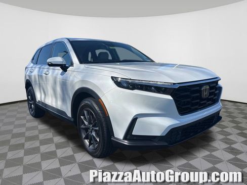 Certified 2026 Honda CR-V EX-L image 1