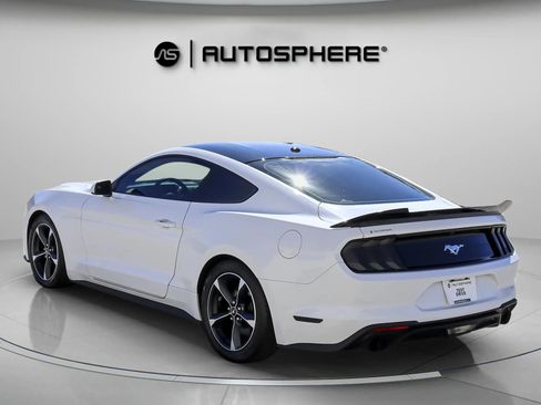 Used 2020 Ford Mustang Coupe w/ Ford Safe & Smart Package image 7